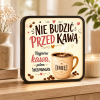 LUMIBOX dekoracyjny, pomysł na prezent, lampka dekoracyjna led z własnym wzorem zdjęciem napisem