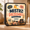 LUMIBOX dekoracyjny, pomysł na prezent, lampka dekoracyjna led z własnym wzorem zdjęciem napisem